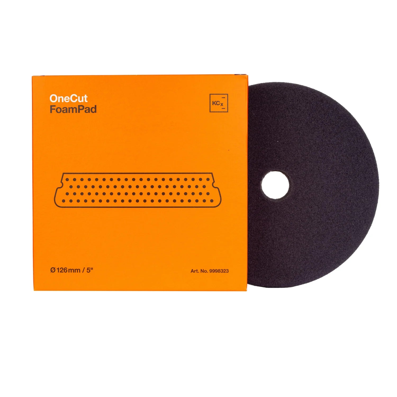 Koch Chemie One Cut Pad 5"