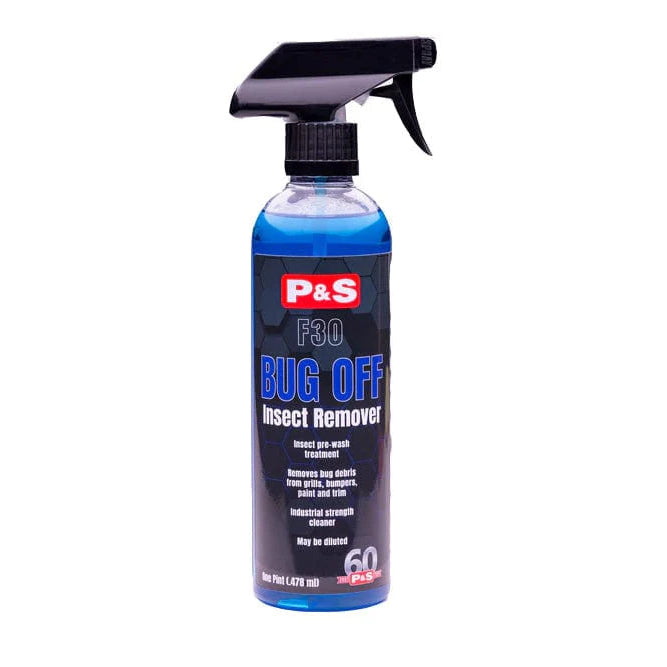 P&S Bug Off Insect Remover – Tennessee Detail Supply