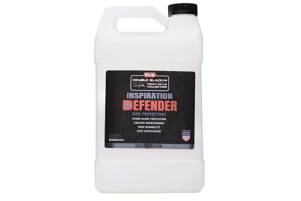 P&S Inspiration Defender SiO2 Spray Coating