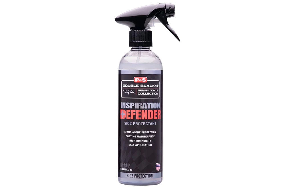 P&S Inspiration Defender SiO2 Spray Coating