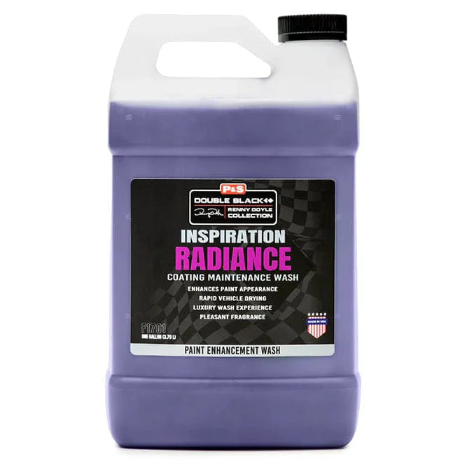 P&S Inspiration Radiance Coating Maintenance Wash