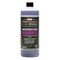Bottle of DWS Coating Maintenance Wash on a white background