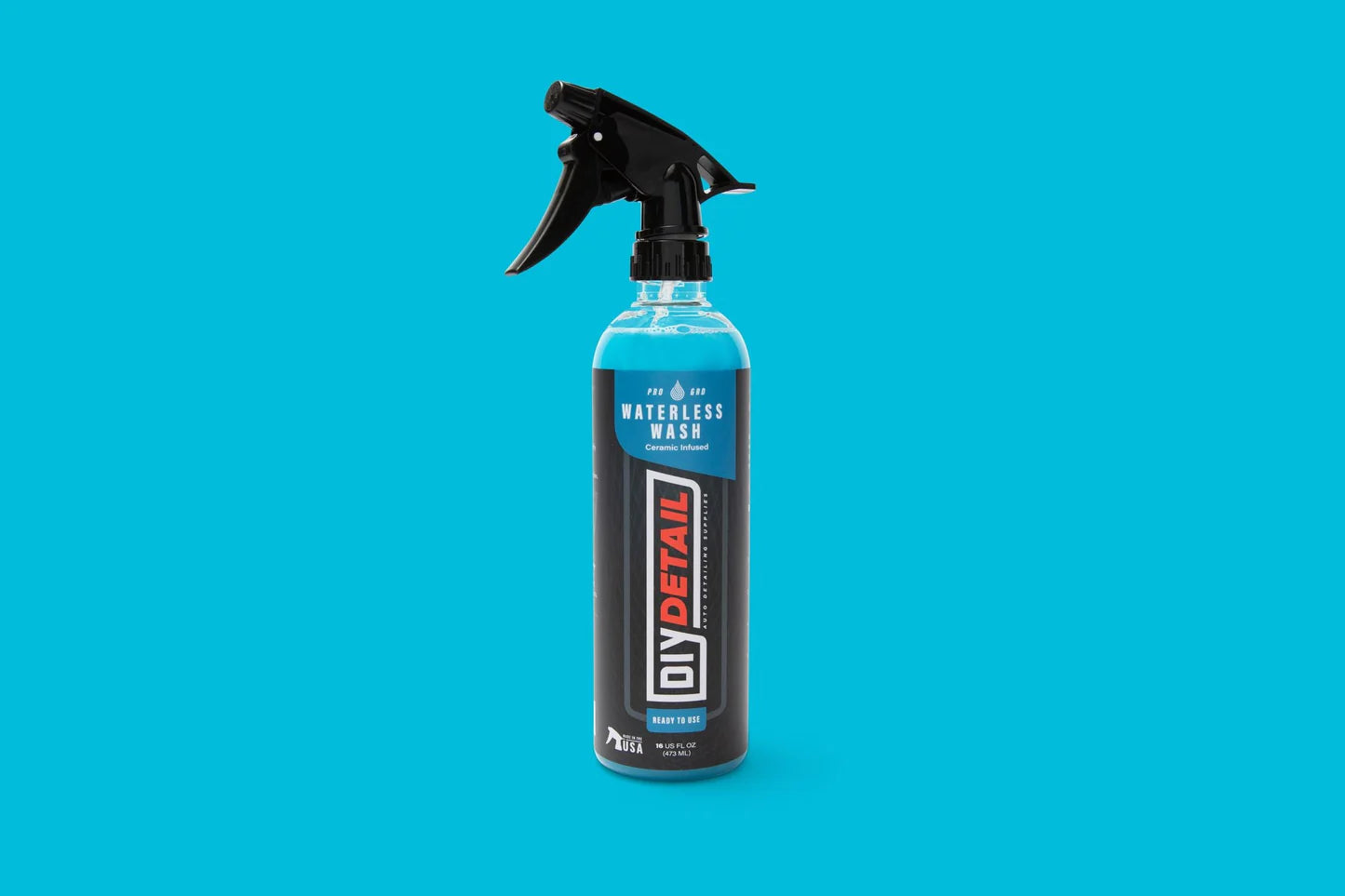 DIY Detail Waterless Wash 16oz